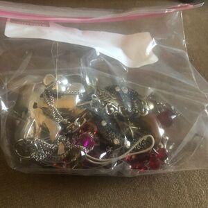 Broken Jewelry & Beads Bundle- 163A $30 or $25 w/offer